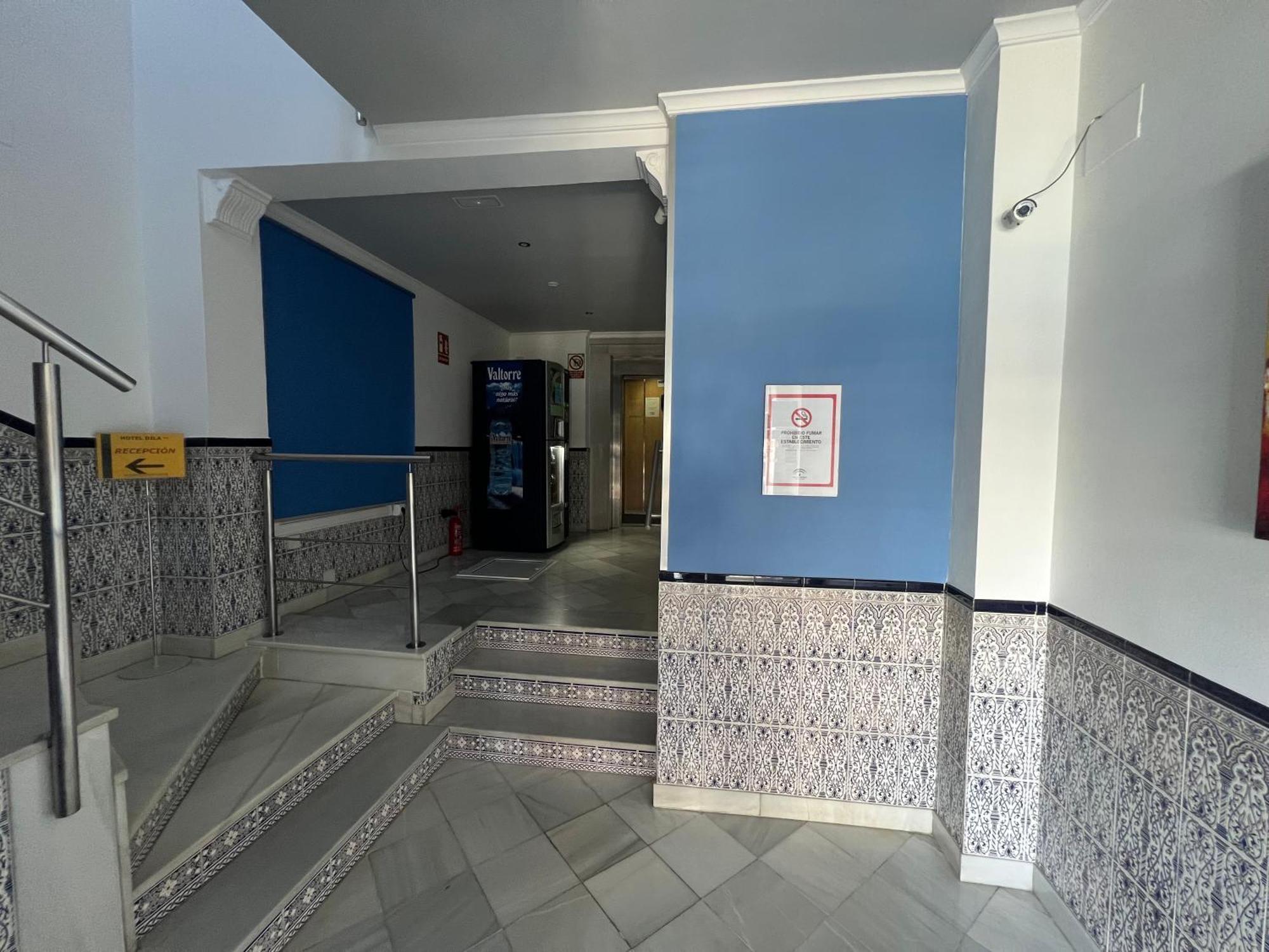 Hotel Dila Velez Malaga Exterior foto